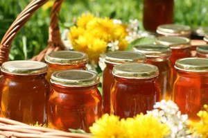 В чем нужно хранить мед