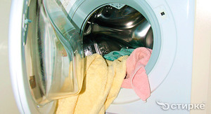 Проведение профилактических мер по неисправностям в стиральной машине