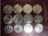 Как эффективно чистятся старые монеты