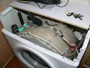 Почему стиральная машинка не набирает воду