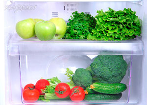 Хранение огурцов в холодильнике