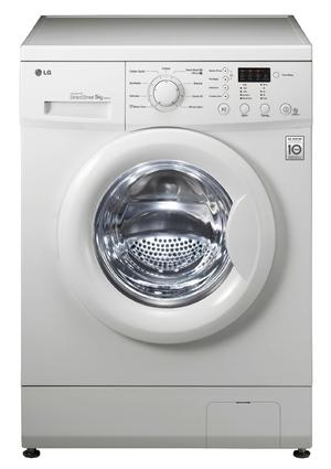 Правила пользования стиральной машинкой LG