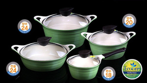 Посуда NEOFLAM выпускается специально для индукционной плиты.
