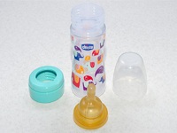 Стерилизация детских бутылочек для новорожденных