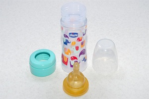 Стерилизация детских бутылочек для новорожденных