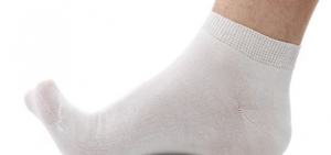 Чем можно отстирать белые носки
