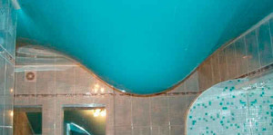 Подвесной потолок после 