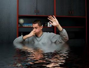 Затопленная квартира - это всегда неприятно.