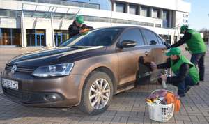 Перечень преимуществ и недостатков сухой мойки