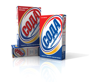 Как применяется кальцинированная сода