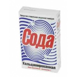 Где применима кальцинированная сода