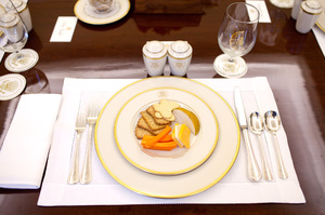 Сервировка стола в домашних условиях