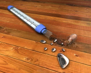 Последствия разбитого градусника