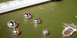 Чем опасна ртуть в разбитом градуснике