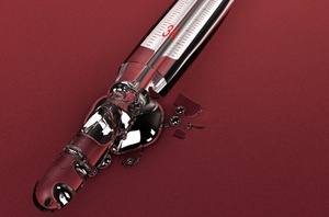 Как вести себя при разбитии градусника