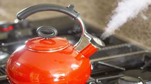Чем очистить накипь в чайнике