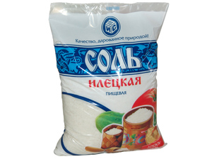 Описание способа и средств замены специальной соли для посудомоечных машин