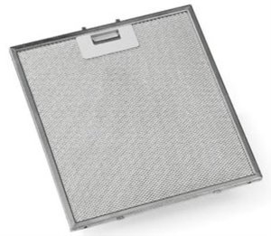 Вытяжка на кухне и фильтр для нее