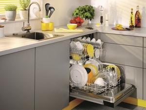 Нюансы использования посудомоечной машины