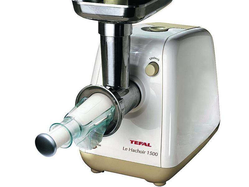 Сборка электромясорубки