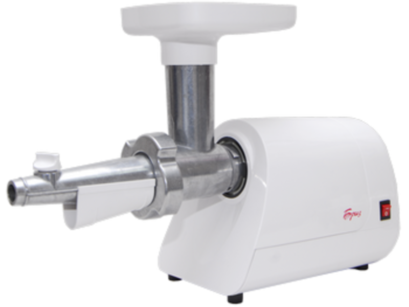 Как устроена электрическая мясорубка