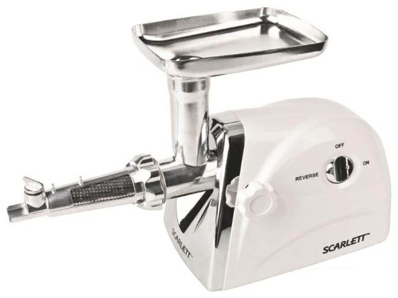 Насадки электрической мясорубки