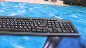 Чистка клавиатуры в домашних условиях