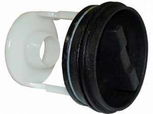 Проверьте фильтр стиральной машины, он может быть засорен.