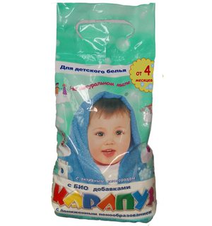 Как стиральный порошок влияет на здоровье 