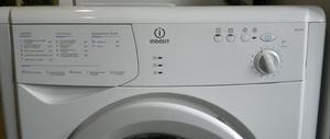 Стиральная машина Indesit WIUN 81 - отзывы.