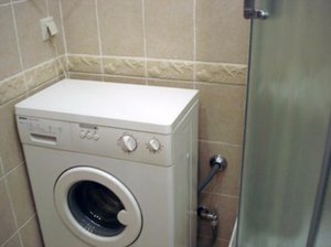 Виды стиральных машинок