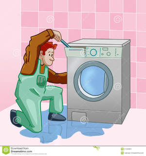 Поломки стиральных машин и способы их устранения