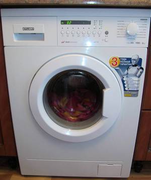 Стиральные машины Атлант производятся в Белоруси.