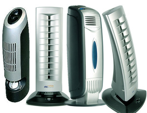 Ионизаторы воздуха бывают очень разными.