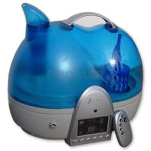 Как пользоваться увлажнителем воздуха