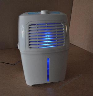 Принцип работы мойки воздуха 