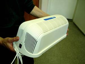 Что такое фотокалитический очиститель воздуха