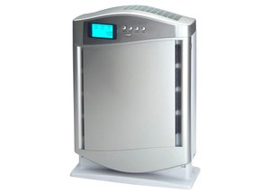 Прибор для очистки воздуха