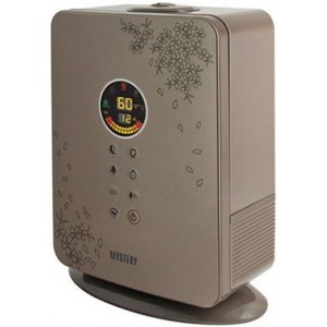 Прибор для увлажнения воздуха в квартире