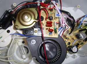 Ультразвуковой увлажнитель вы также можете сделать сами.