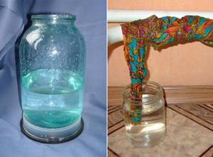 Современные увлажнители воздуха - приборы достаточно простые, чтобы мастер дома мог повторить их устройство.