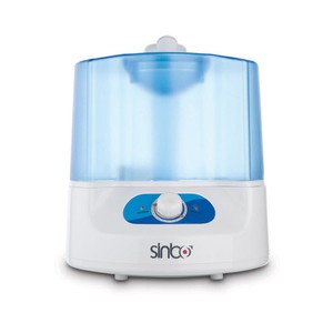 Типы увлажнителей воздуха