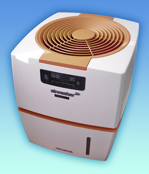 Воздухоочиститель-увлажнитель воздуха