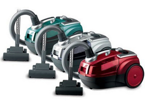 Какие насадки входят в комплект к пылесосу