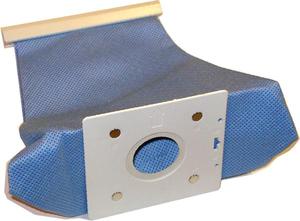 Пылесборник в виде мешка - это традиционное решение.