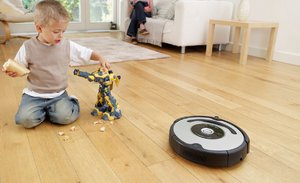 Принцип работы пылесоса