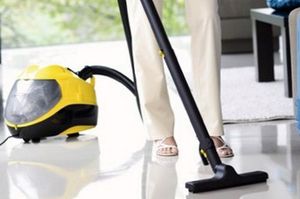 Водяные пылесосы