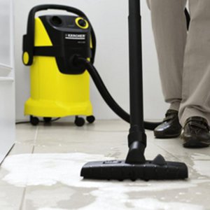 Виды пылесосов