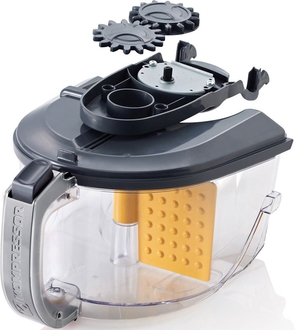 Пылесос с контейнером