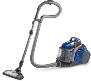 Пылесосы с контейнерами